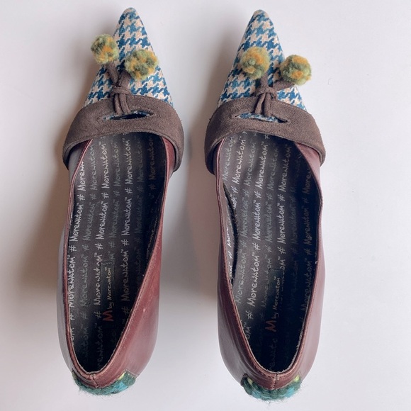 Morenatum 👜 wedge heels - Picture 5 of 10